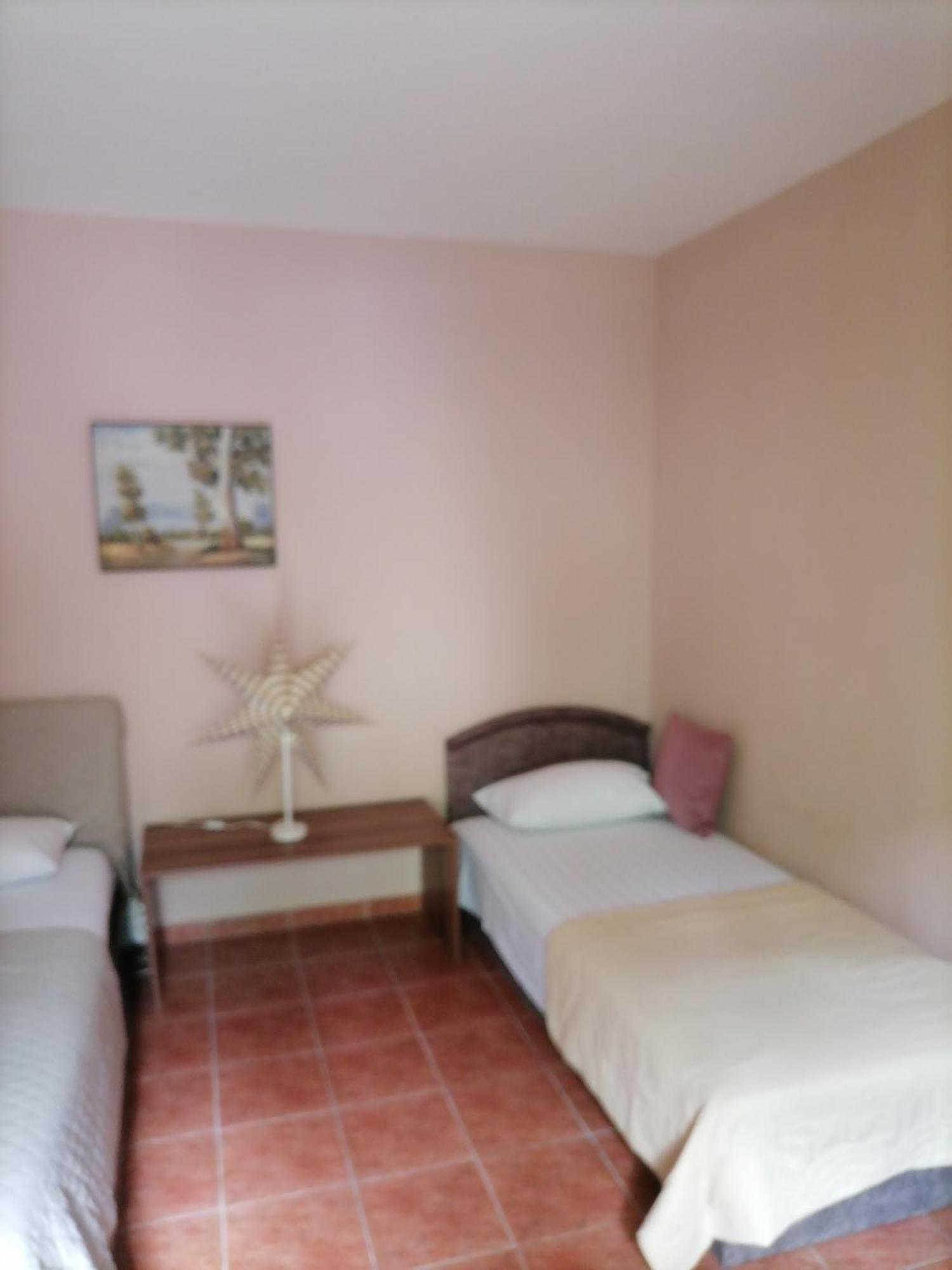 Apartments Ant Budva Chambre photo