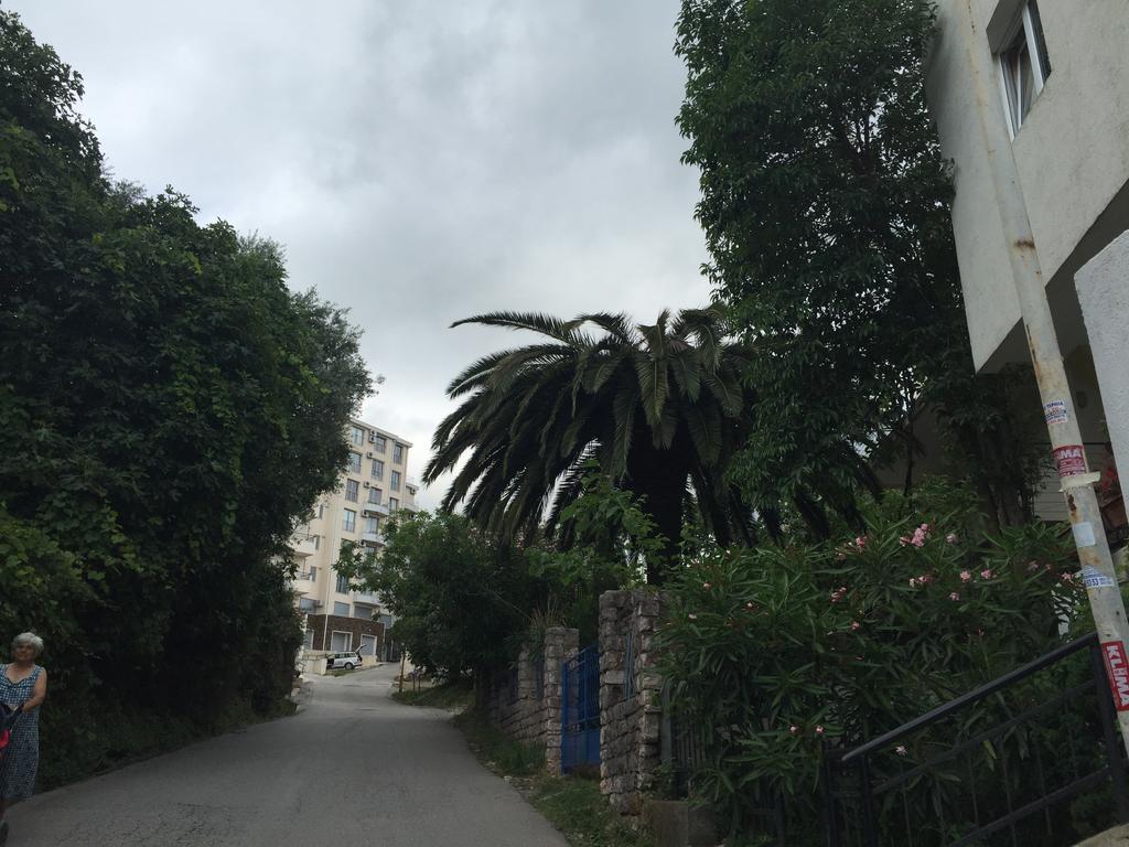 Apartments Ant Budva Extérieur photo