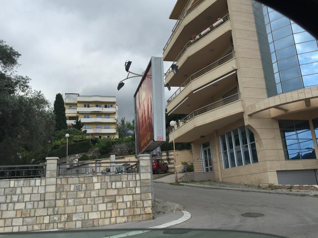 Apartments Ant Budva Extérieur photo