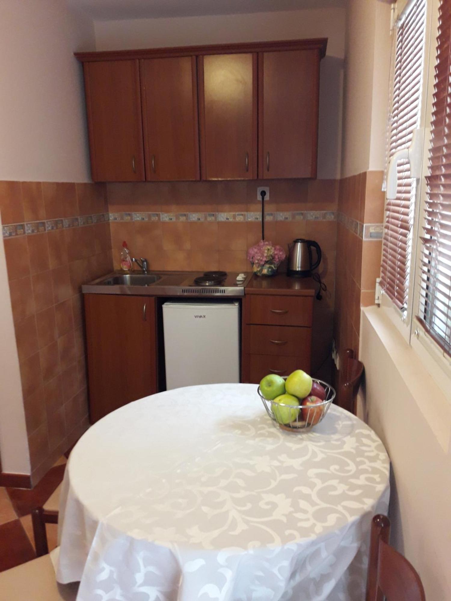 Apartments Ant Budva Extérieur photo