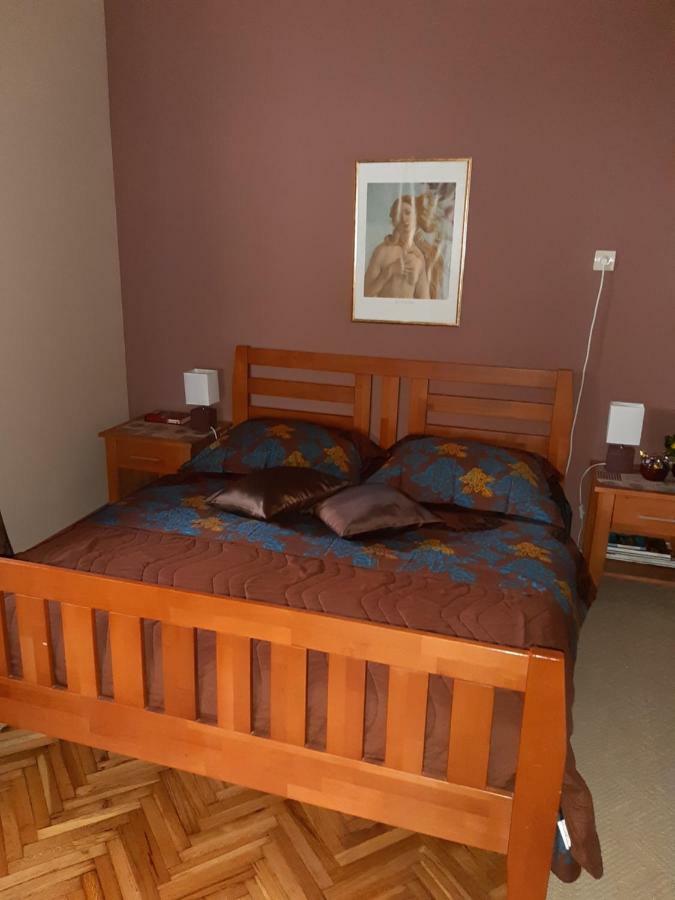 Apartments Ant Budva Extérieur photo