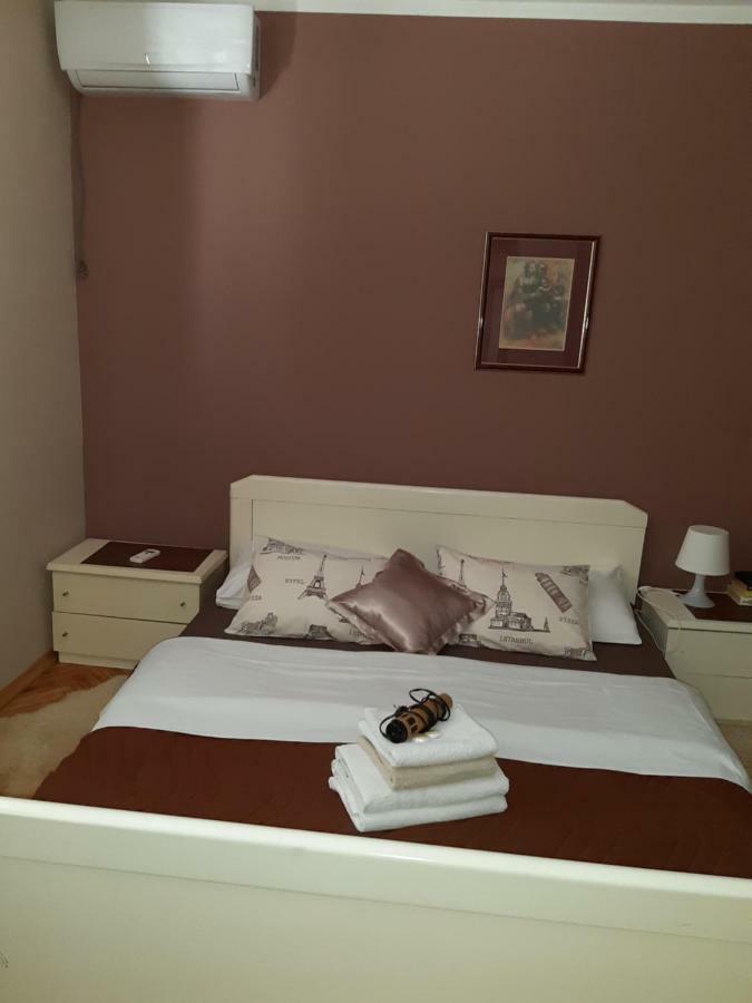 Apartments Ant Budva Extérieur photo