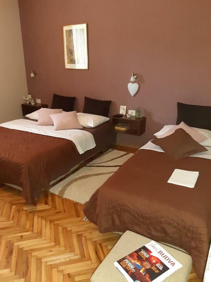 Apartments Ant Budva Extérieur photo